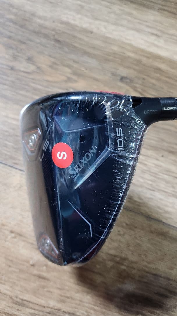 スリクソン SRIXON ZXi LS 1W　ロフト10.5° メンズ 右用