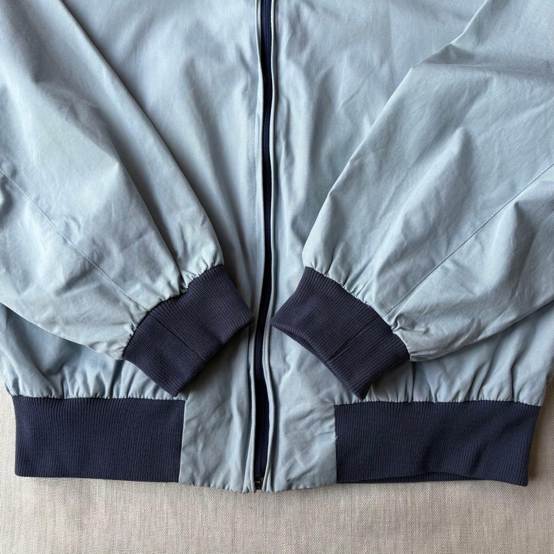 80s BARACUTA G9 ハリントンジャケット UK製 チェック 短丈