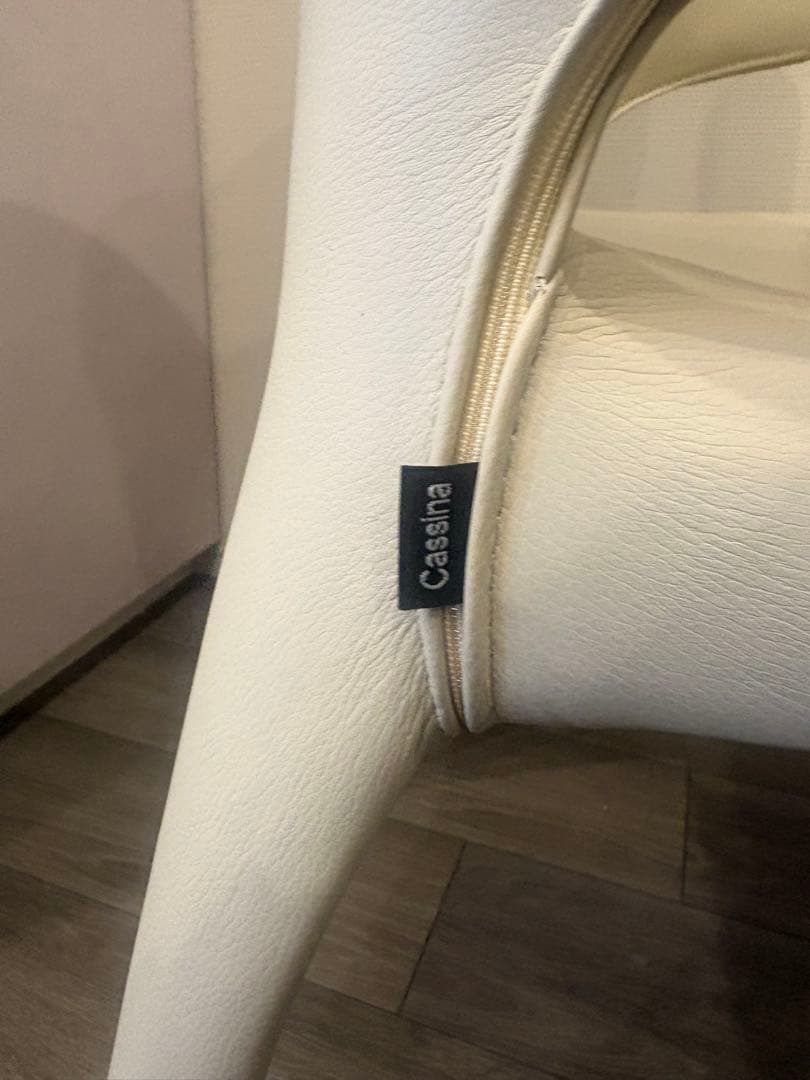 367 HOLA CASSINA IXC ラテベージュ　 〆2月20日まで
