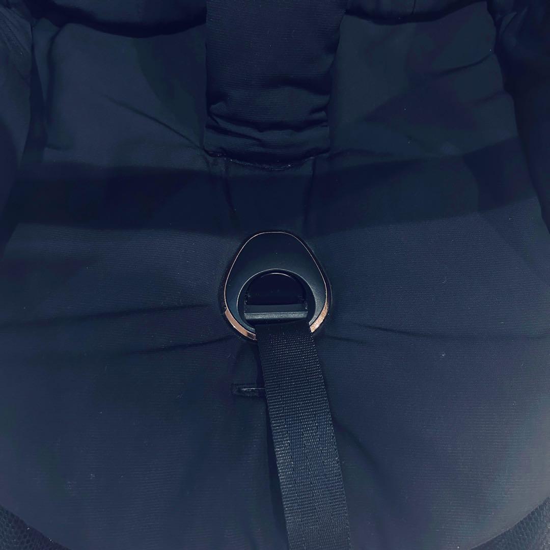 【美品】cybex サイベックス ミオス ローズゴールド ワンプルハーネス