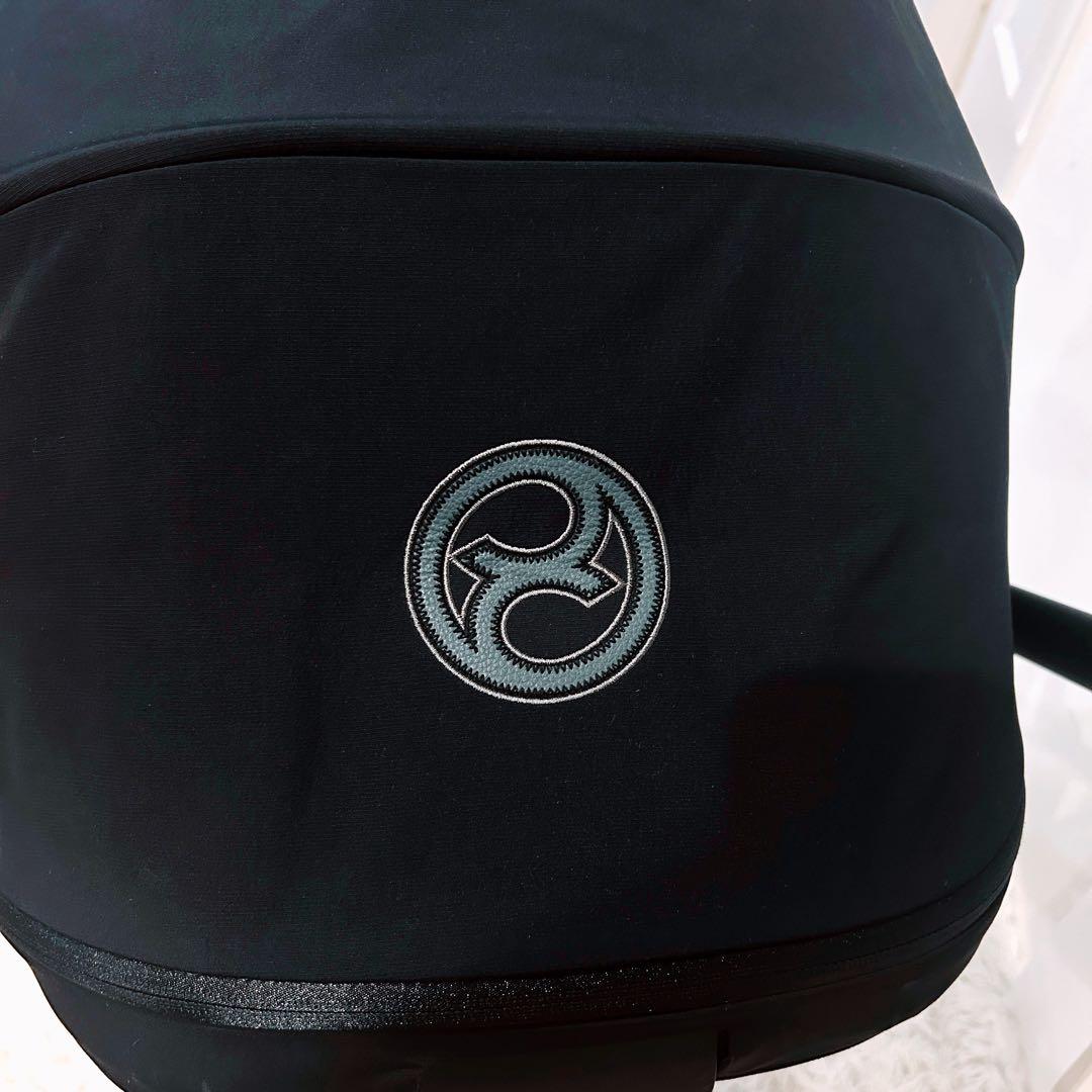 【美品】cybex サイベックス ミオス ローズゴールド ワンプルハーネス
