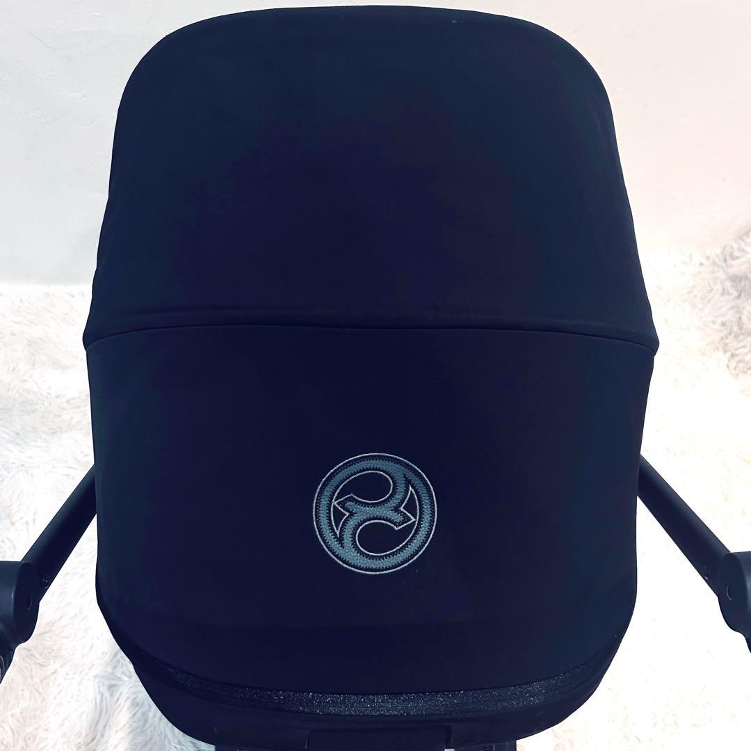 【美品】cybex サイベックス ミオス ローズゴールド ワンプルハーネス