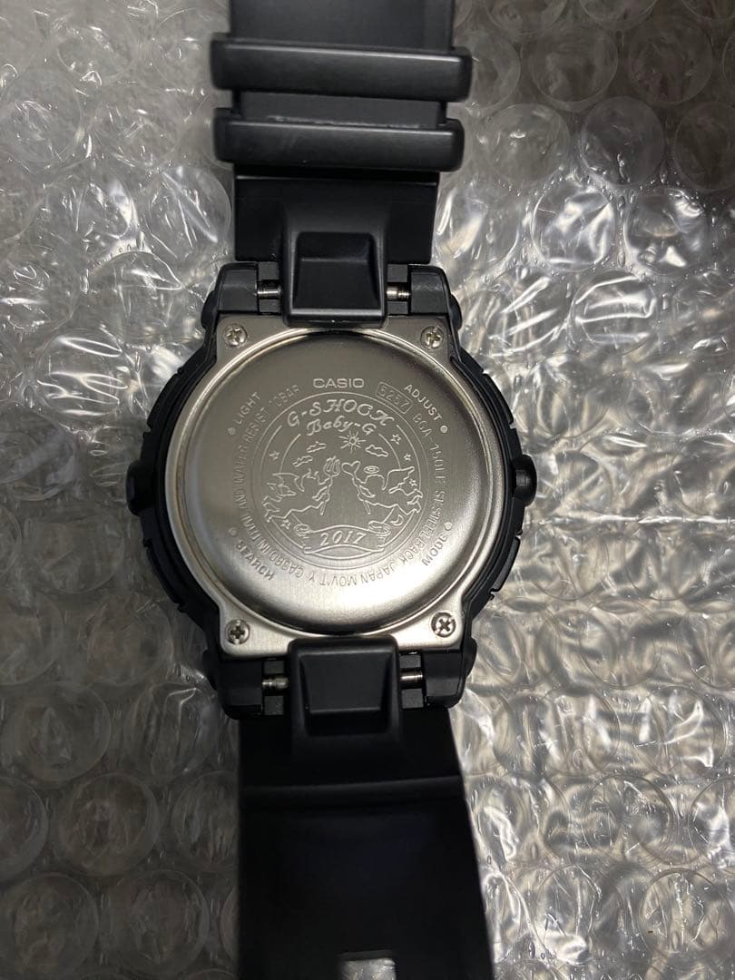 G-SHOCK G PRESENTS ラバーズコレクション2017 ペア