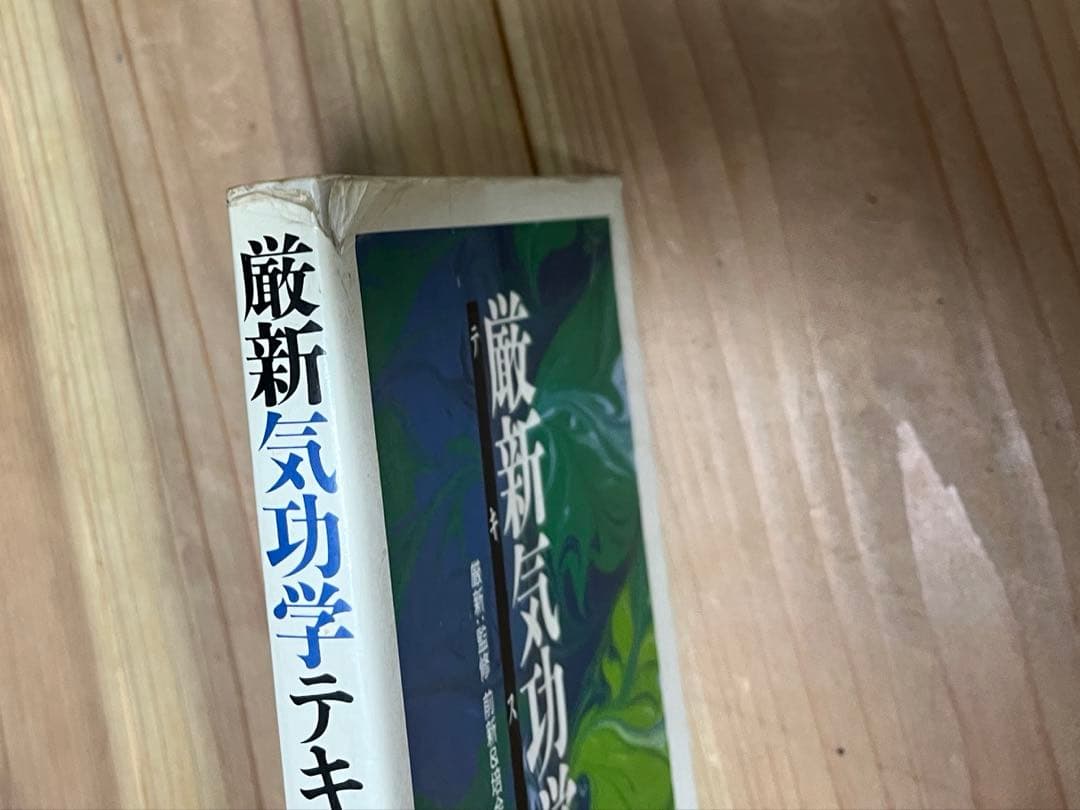 厳新気功学テキスト