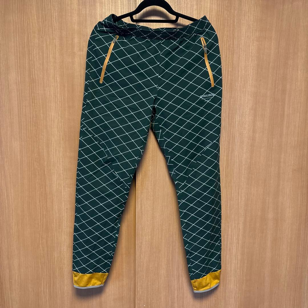 NIKE GYAKUSOU ランニングパンツ　新品同様　Mサイズ