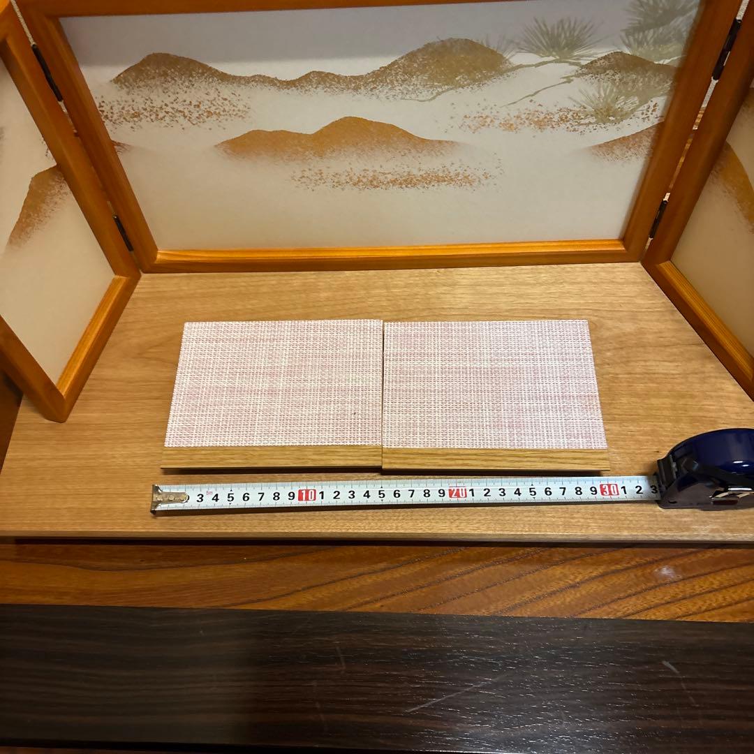 木目込雛人形 伝統的な日本の衣装