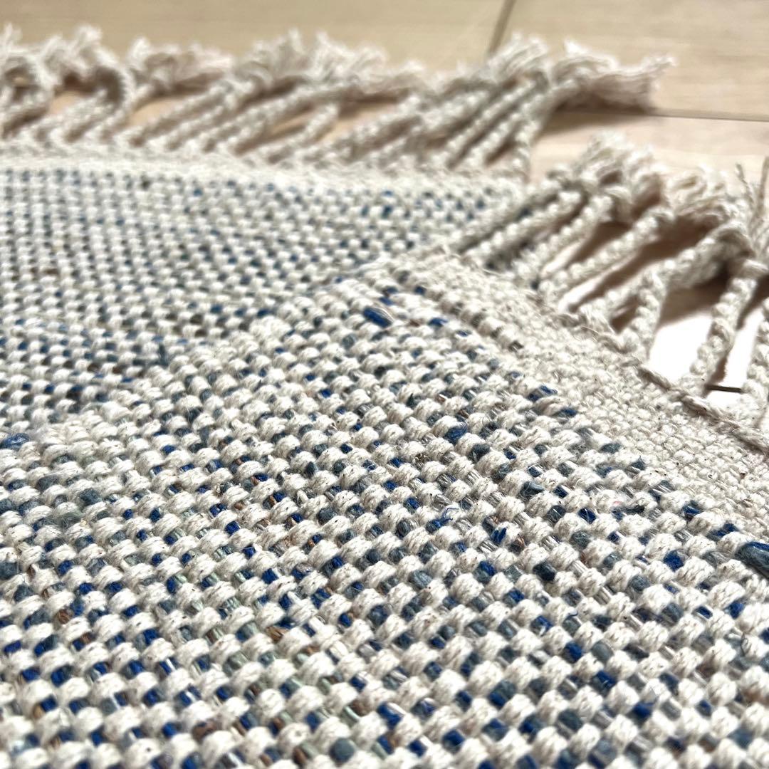 Yoga Mat (Hemp)ネパール産　ハンドメイド