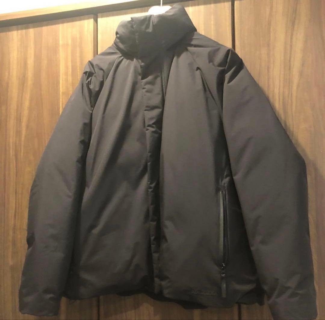 marmot × raybeams 別注 ダウン マーモット レイビームス