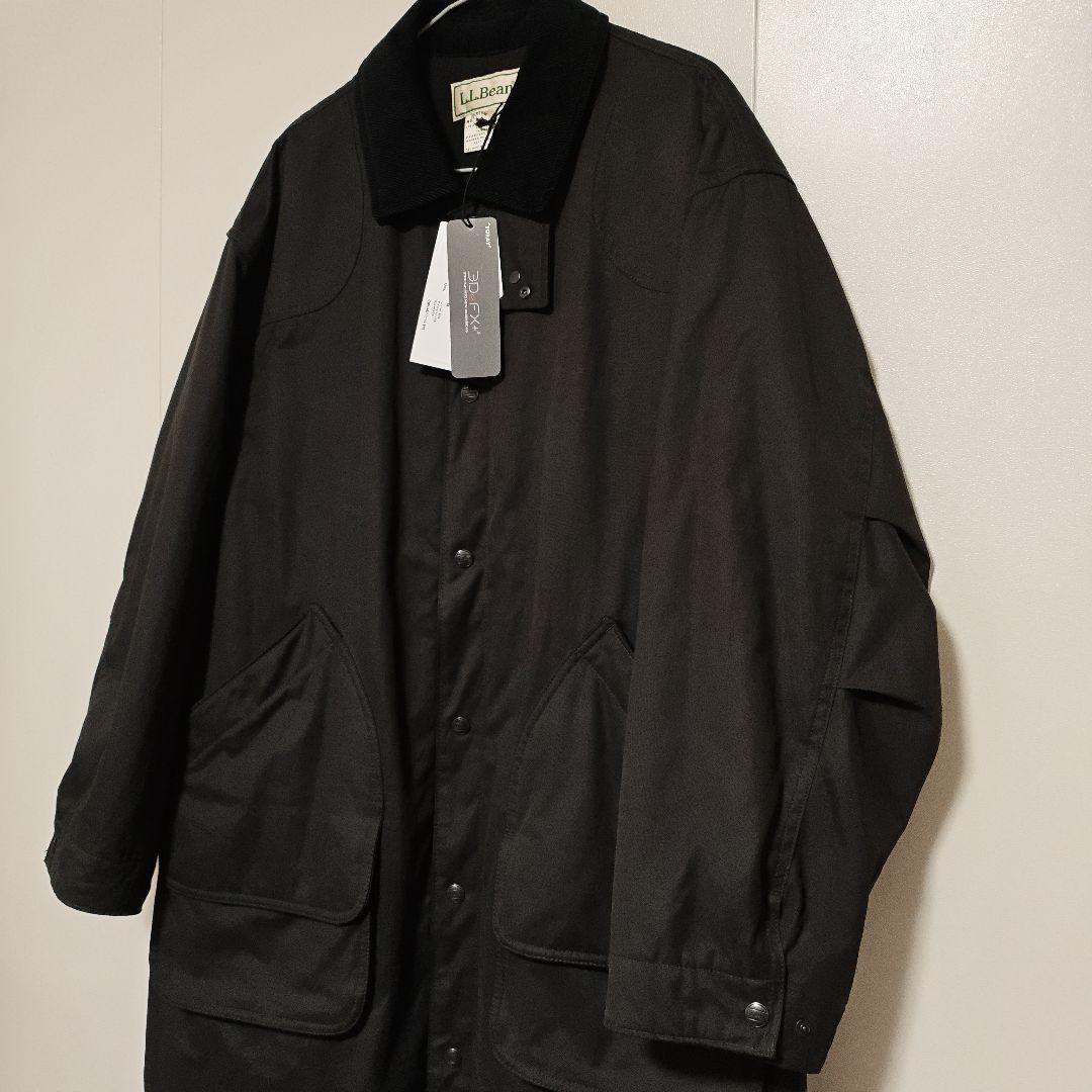 タグ付き新品★エルエルビーン インサレーション ロングフィールドコート