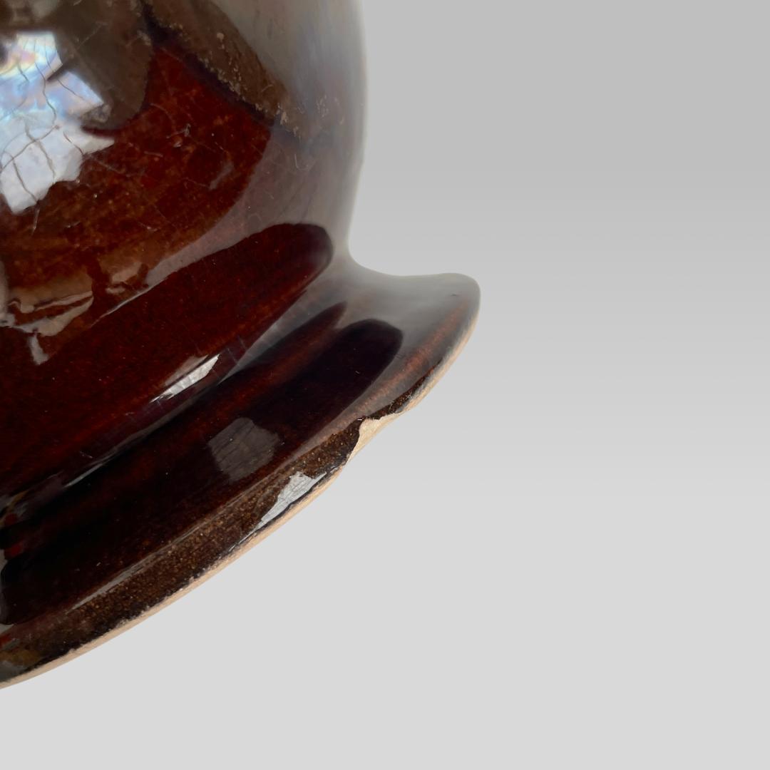 1960s【Scheurich】西ドイツ製 ヴィンテージ 陶器 花瓶 ピッチャー