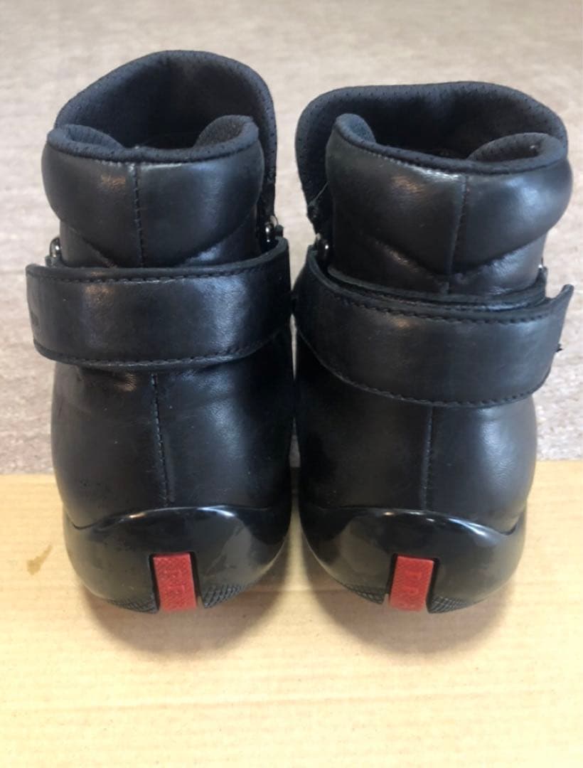 PRADA SPORTS 99aw サイドゴアブーツ