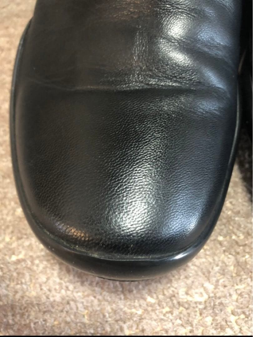 PRADA SPORTS 99aw サイドゴアブーツ