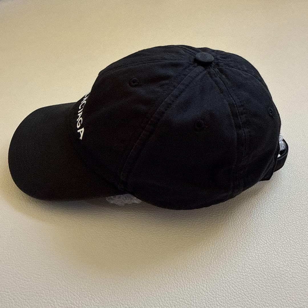 大きいサイズ✨BALENCIAGA バレンシアガ　キャップ　帽子　Lサイズ