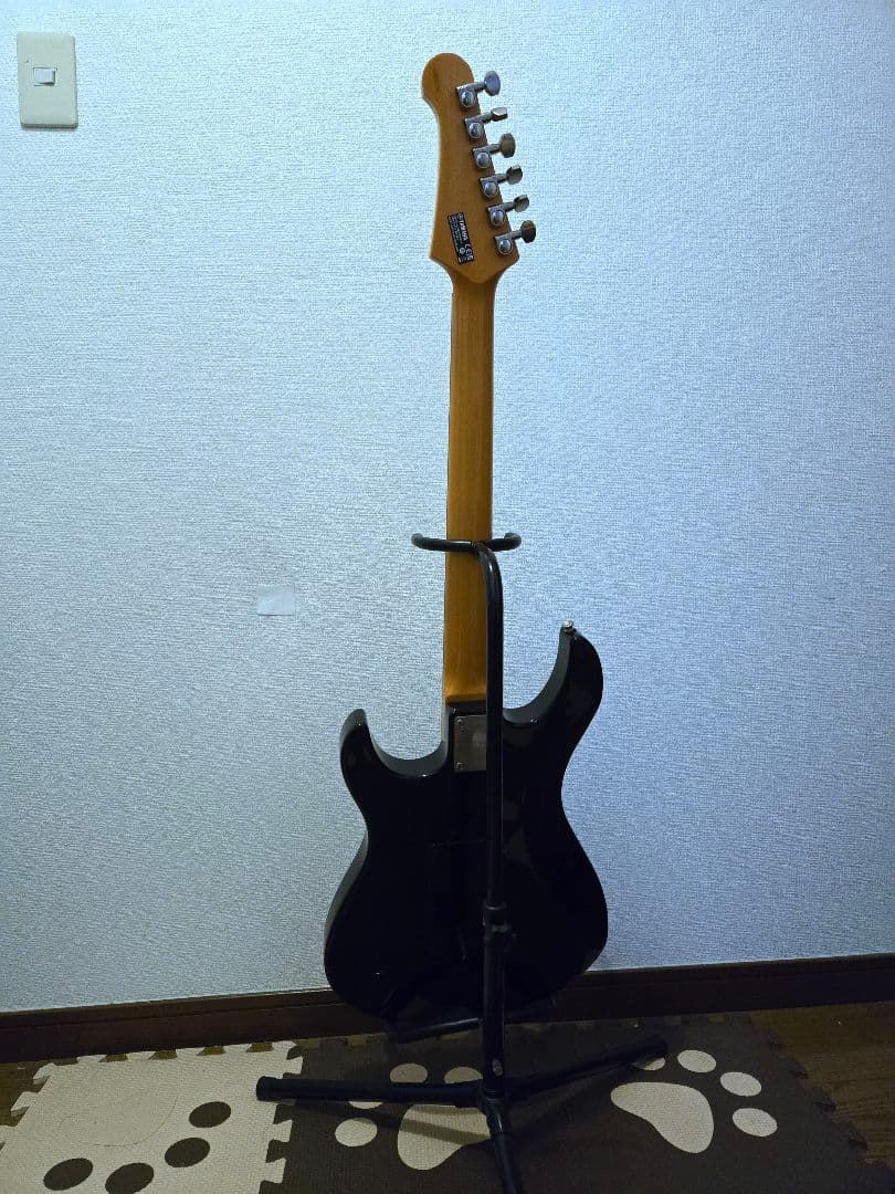 【上位モデル】YAMAHA Pacifica【PAC612VII FM】