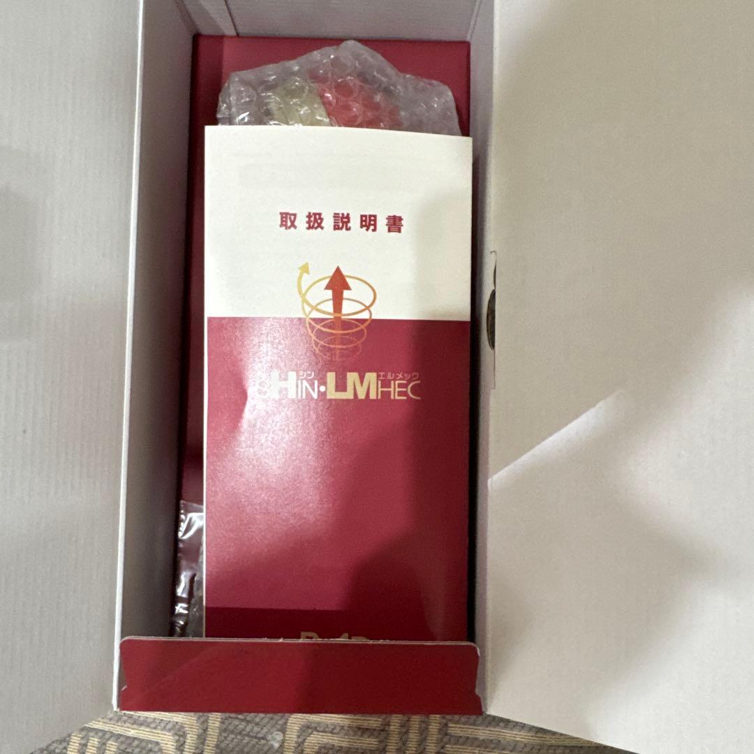 低分子水シャワーヘッド　SHINLMHEC