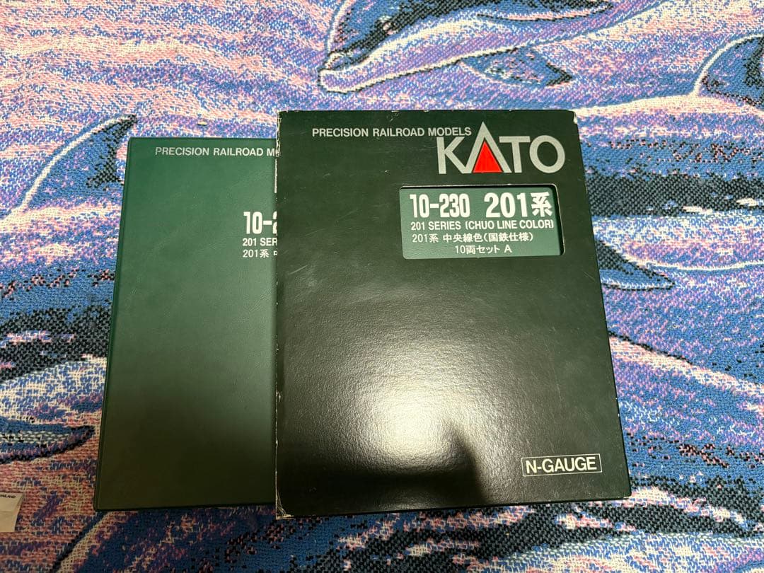 希少品 ライト・動力◎ KATO10-230 201系中央線国鉄使用