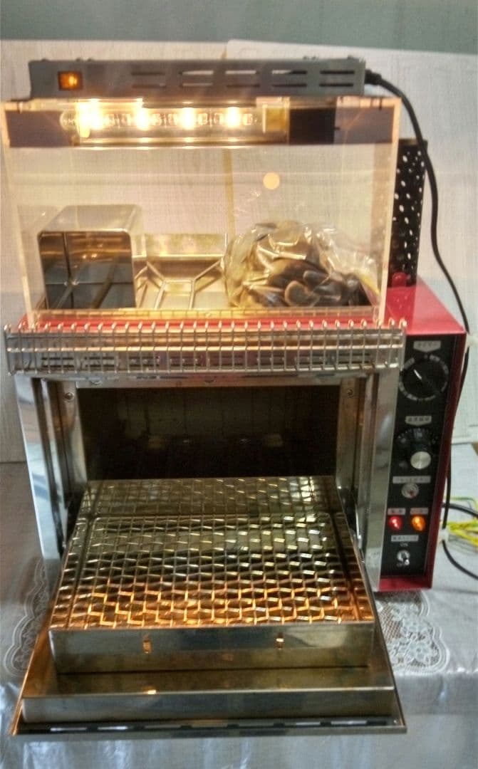 エイシン電気焼き芋機