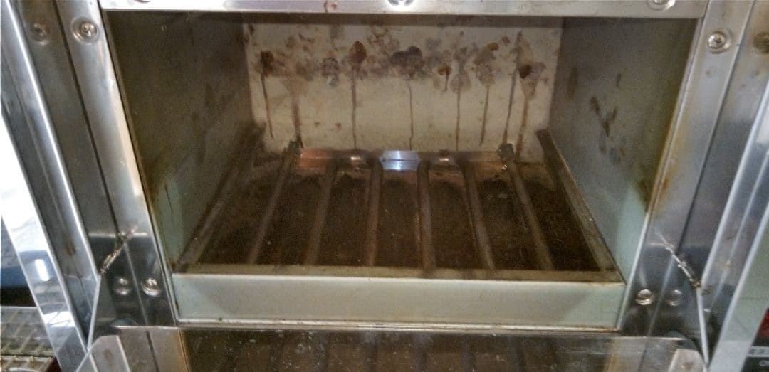 エイシン電気焼き芋機