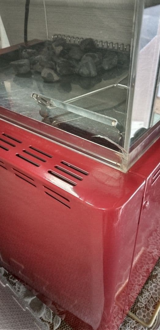 エイシン電気焼き芋機