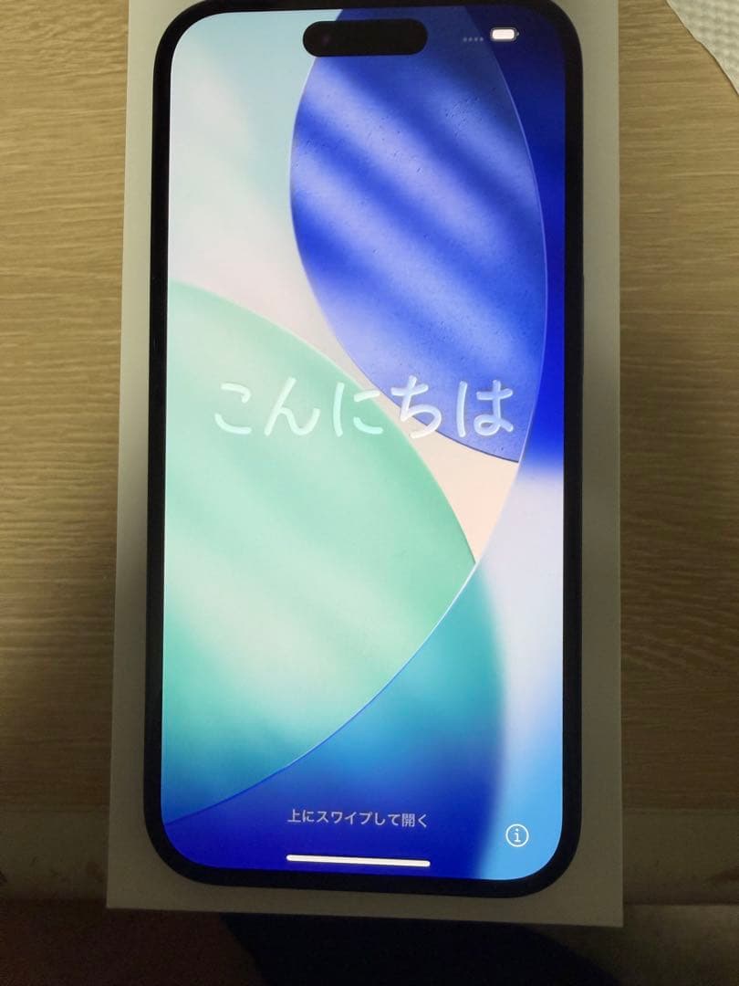 iPhone16 ブラック 128GB SIMフリー