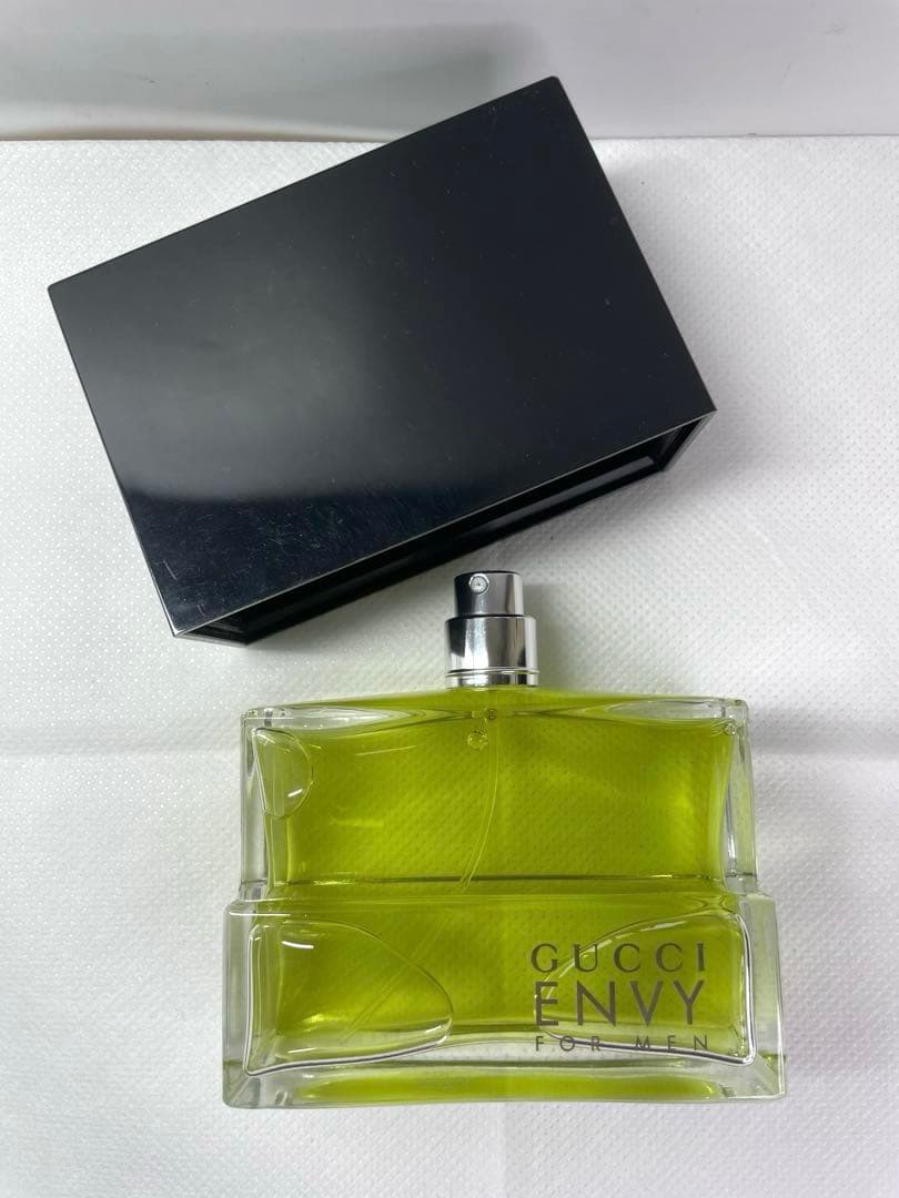 GUCCI ENVY FOR MEN グッチ エンヴィフォーメン香水 100ml
