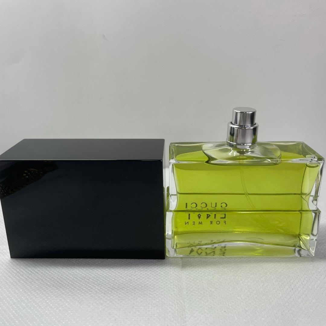 GUCCI ENVY FOR MEN グッチ エンヴィフォーメン香水 100ml