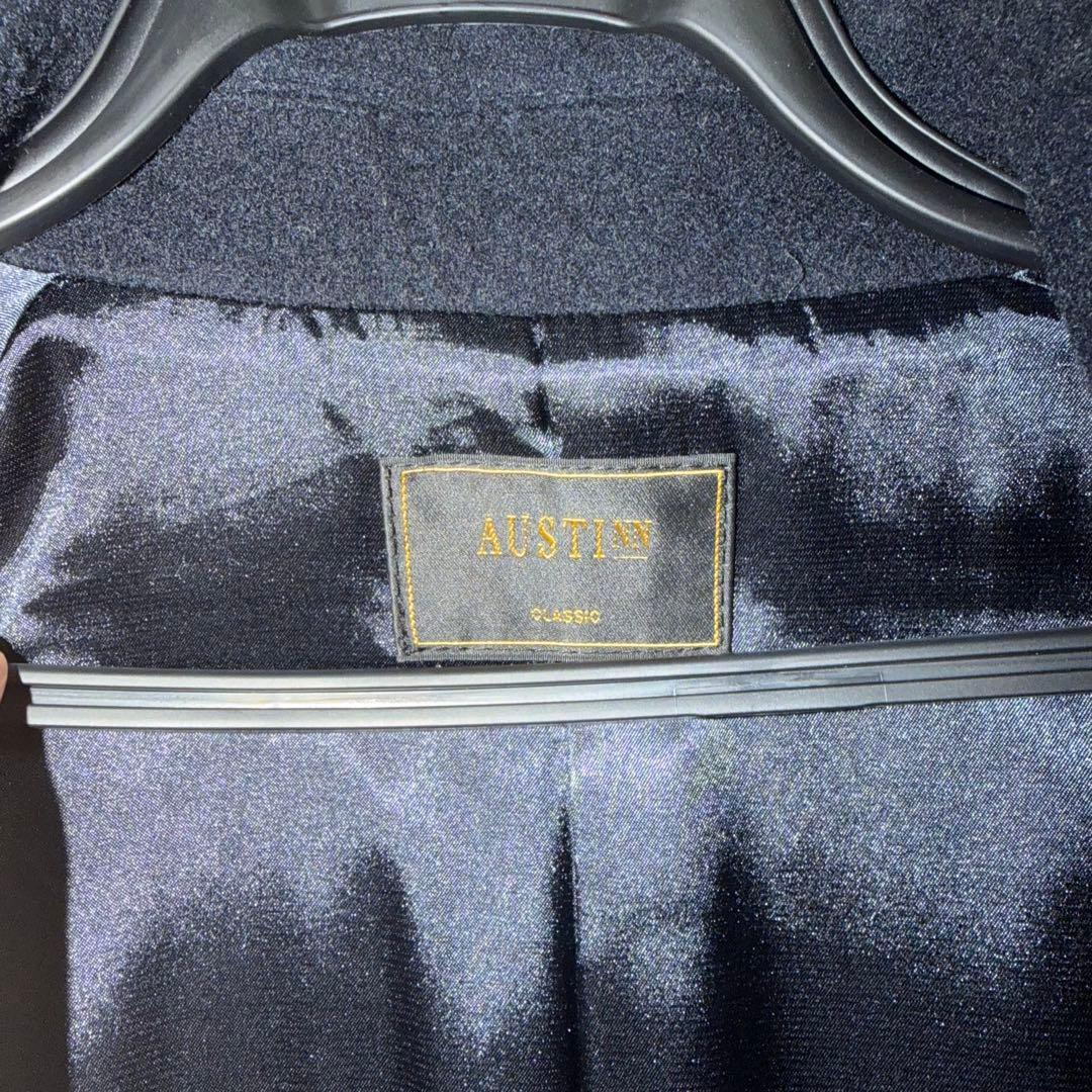 ジャケット・アウター over duffle coat