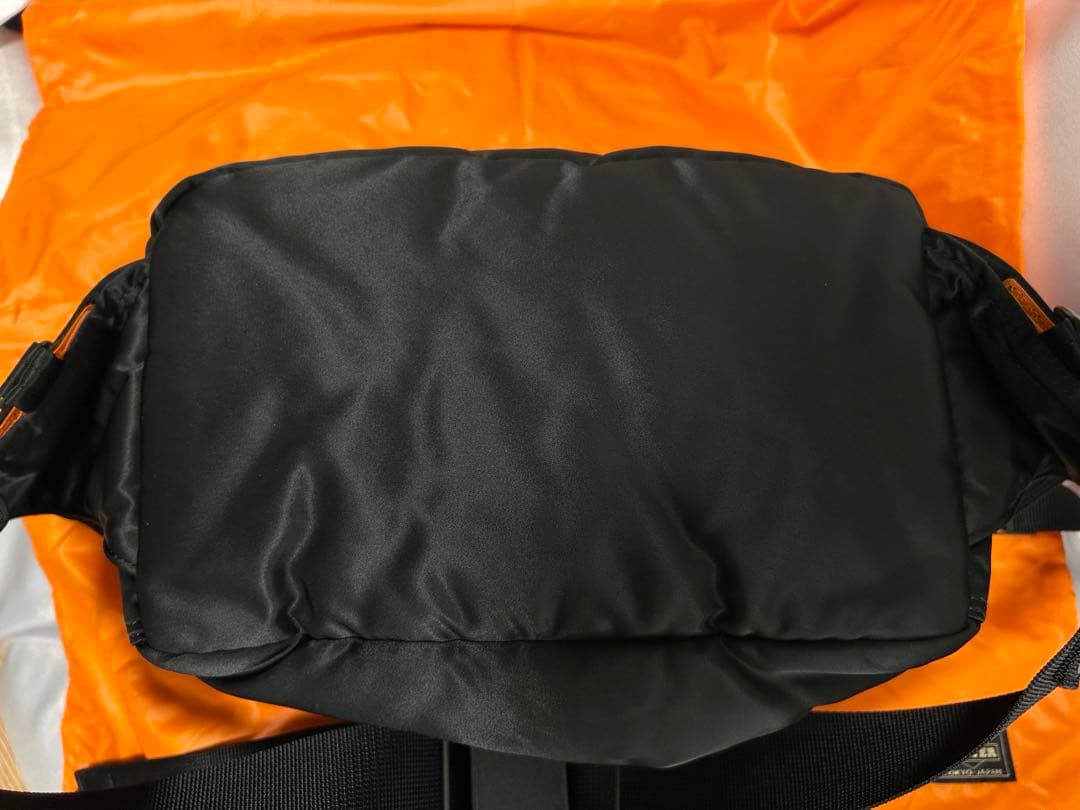 吉田カバン　PORTER All Newタンカー　ボディバッグ　ヒップバック