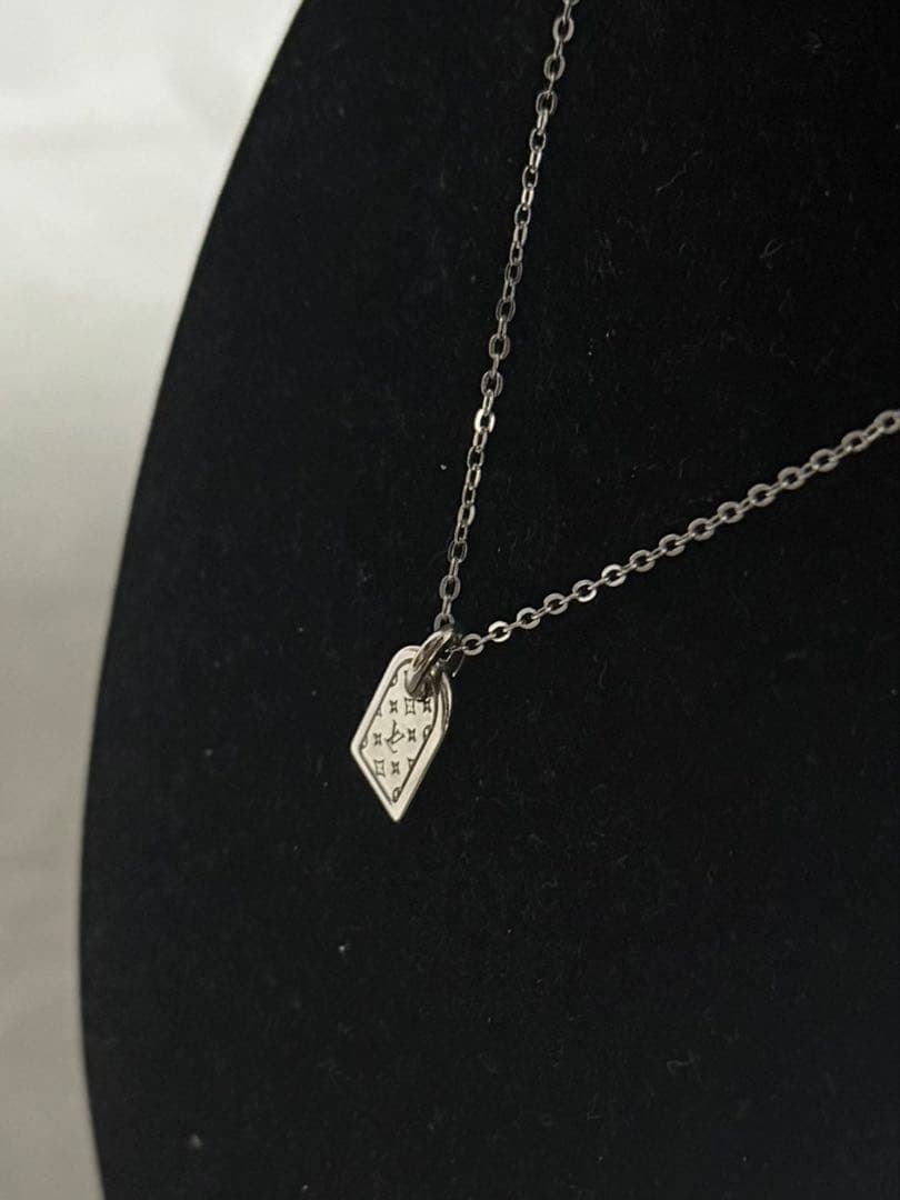 ✨極美品✨ LOUIS VUITTON ネックレス ナノグラム 【正規品】