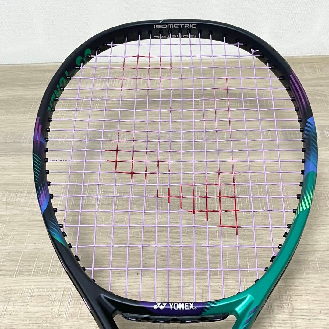★良品★ YONEX ヨネックス VCORE ブイコア プロ 100 グリップ2
