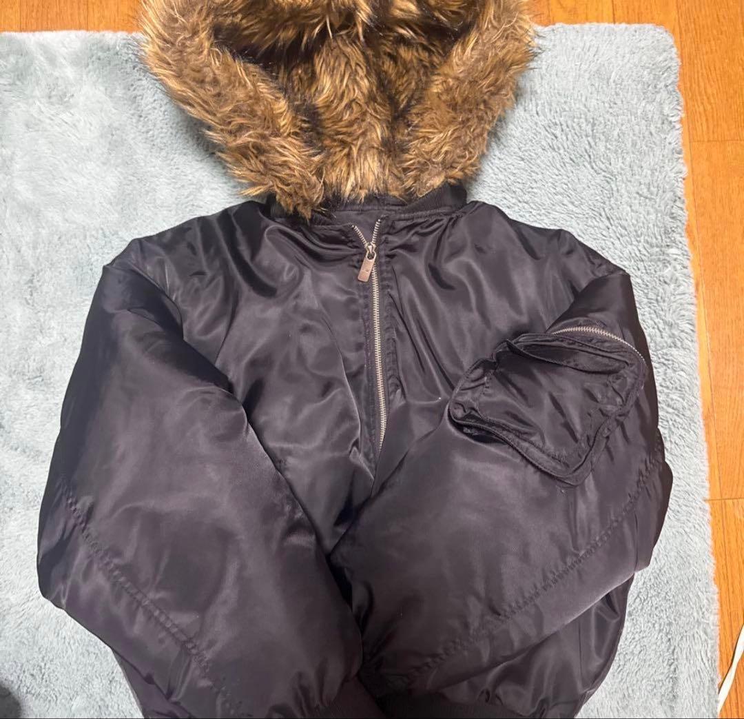 ジャケット・アウター ANTIDOTE MA-1 Jacket