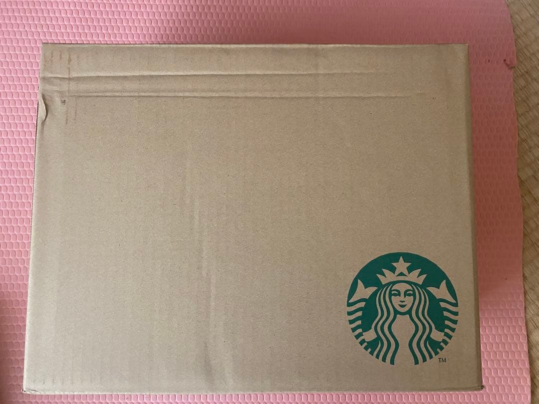 Starbucks マイカスタマイズジャーニーセット