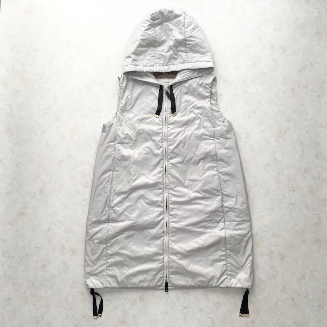 【大人気モデル♡】Max Mara The Cube ダウンベスト 42 XL