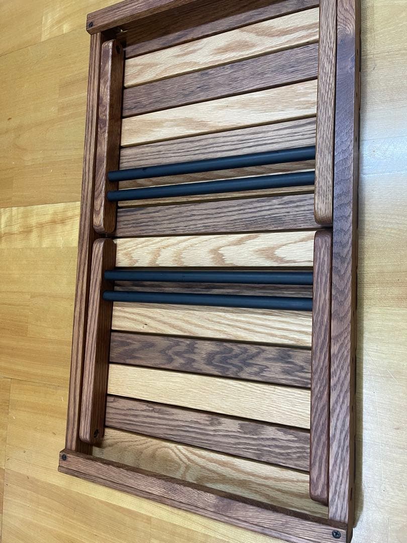 ハレテーブル BLACK DESIGN アイアンテーブルツリー柄、BX他セット❗️