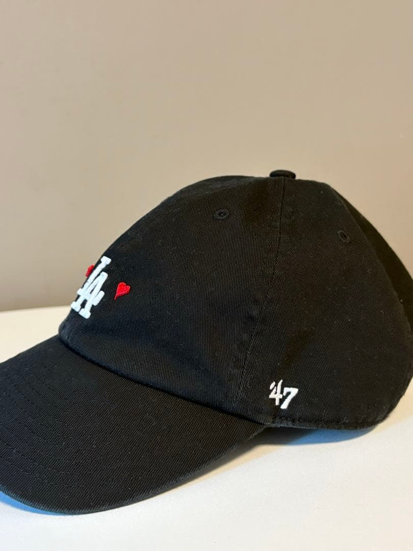 帽子 Madhappy Dodgers 47 Clean Up