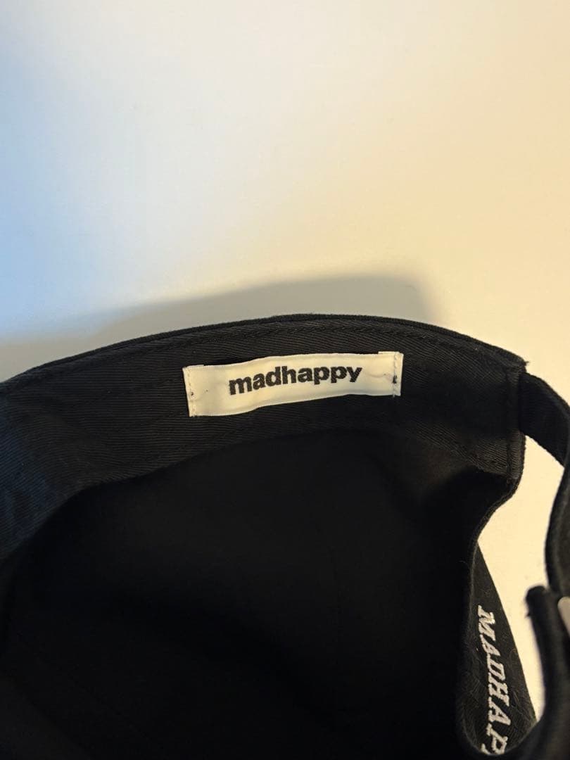 帽子 Madhappy Dodgers 47 Clean Up
