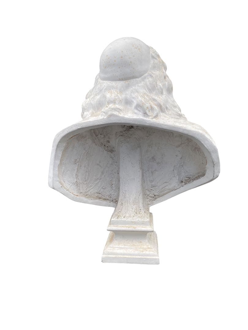 【直接引取】東京都　モリエール　石膏像