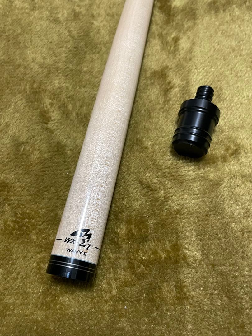 シャフト メッヅ WX-Σt 12.8mm Mezz-W2（Wavy2）