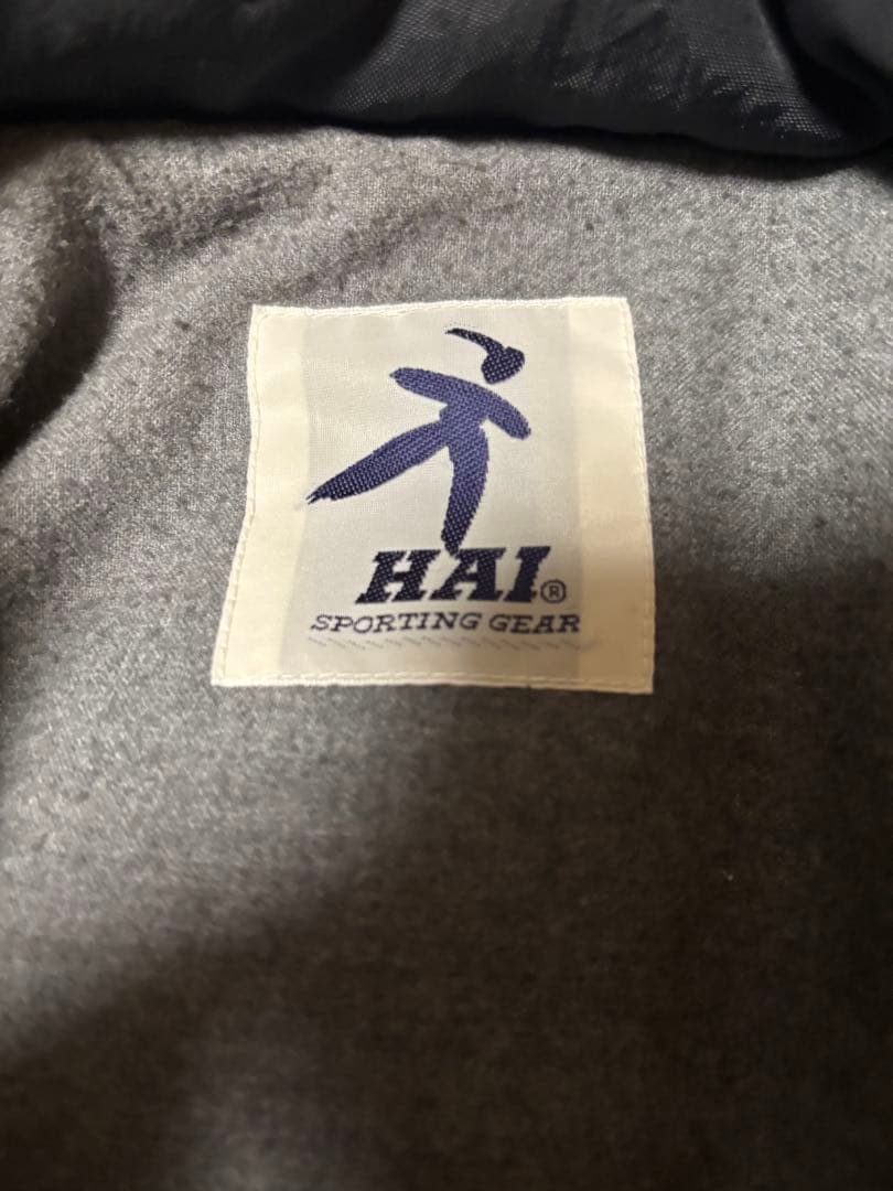 HAI SPORTING GEAR ダウンジャケット 90s