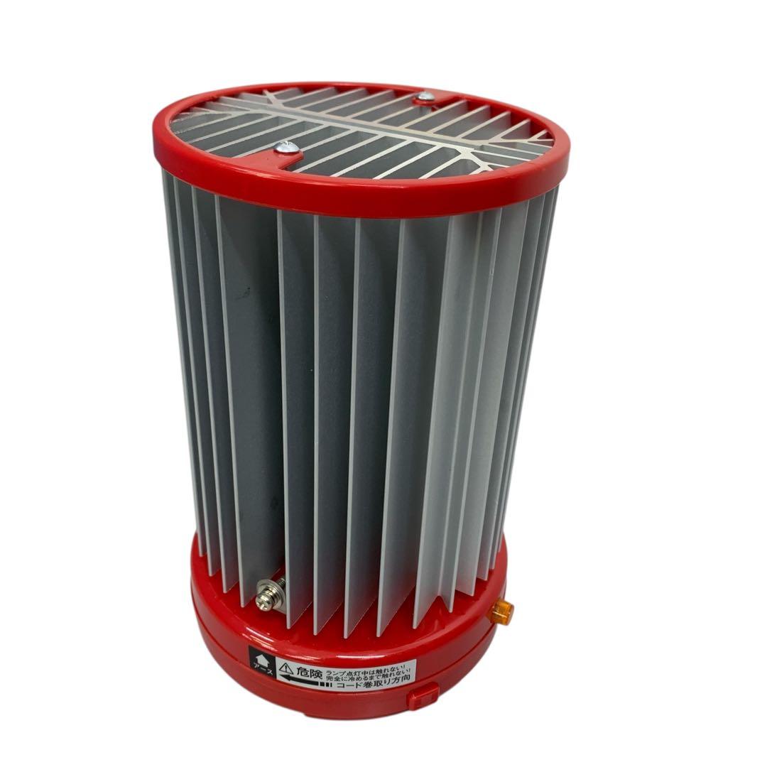 【欠品・未使用】昭和精機工業 パネルヒーター 250W 本体のみ Eサーモなし