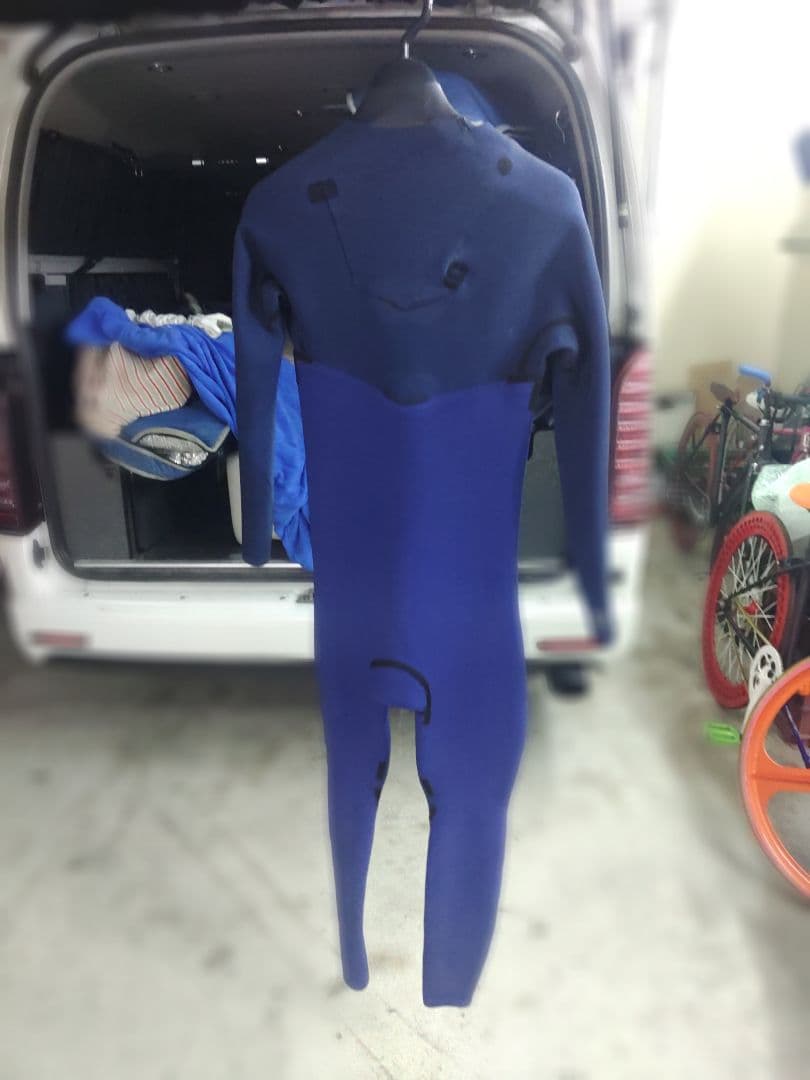 リップカール e7 3x2 サイズL 2024モデル　フルスーツ RIPCURL
