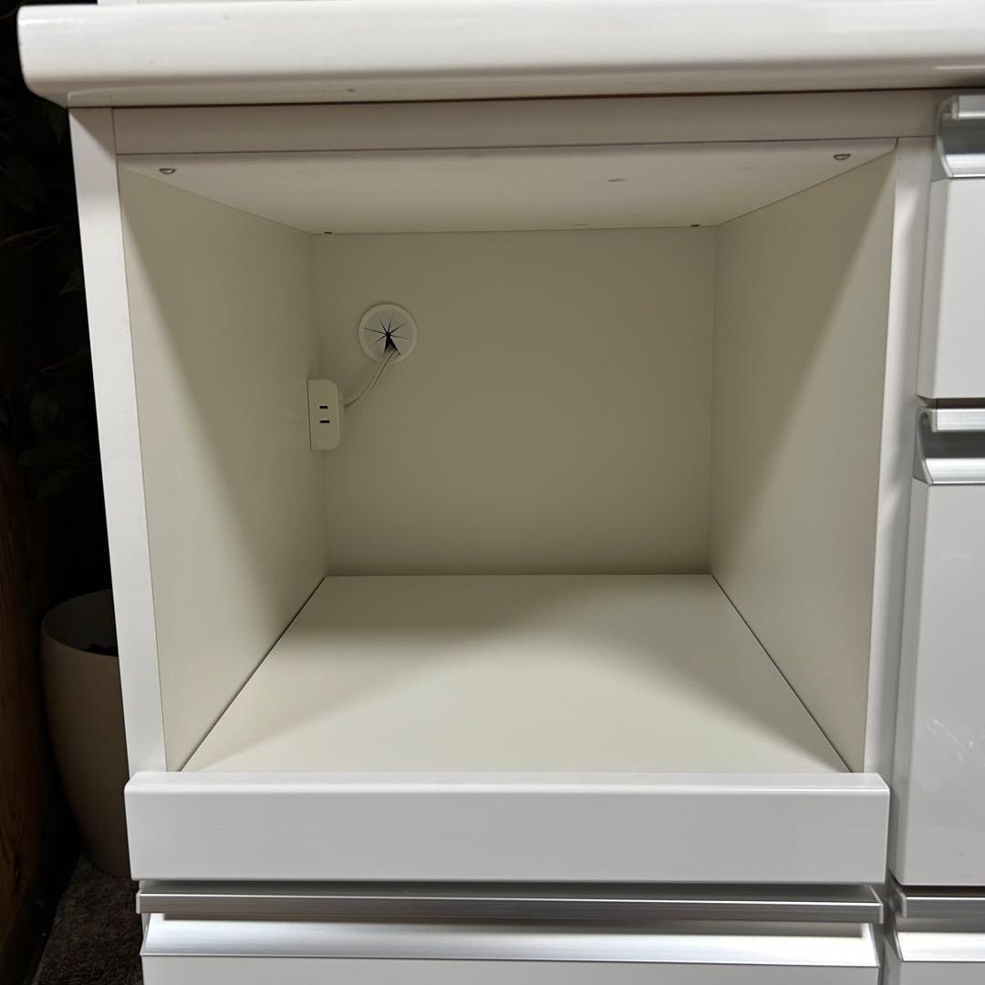 都内23区送料無料❗️ 松田家具　キッチンボード　食器棚　幅100cm ✨