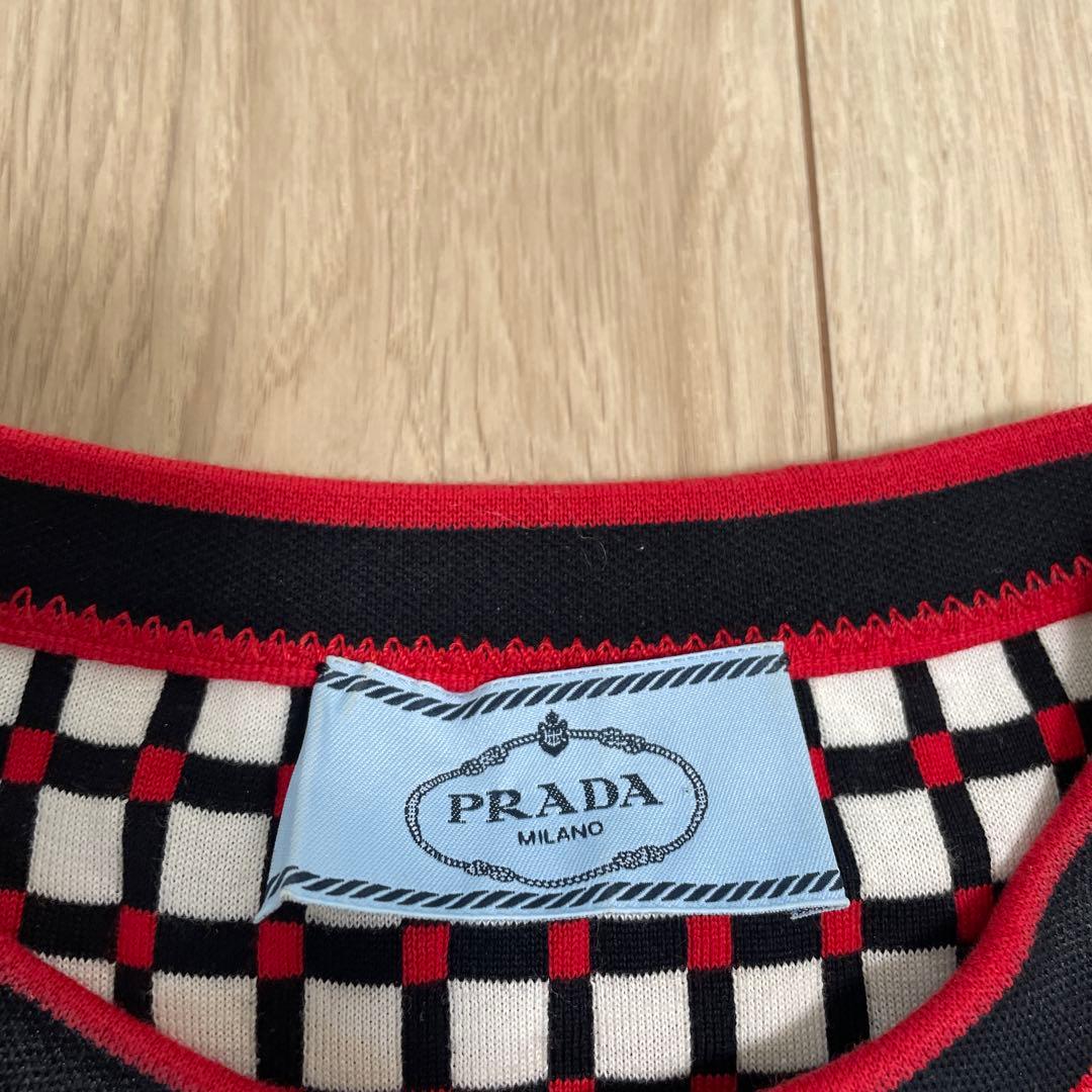 PRADA シャツ