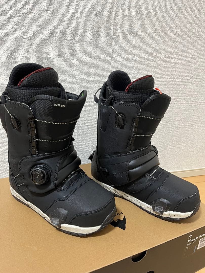 BURTON ION StepOn ブーツ 28cm