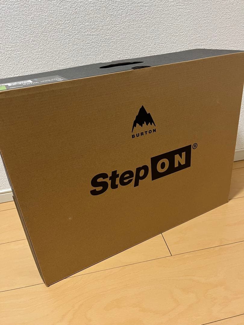 BURTON ION StepOn ブーツ 28cm