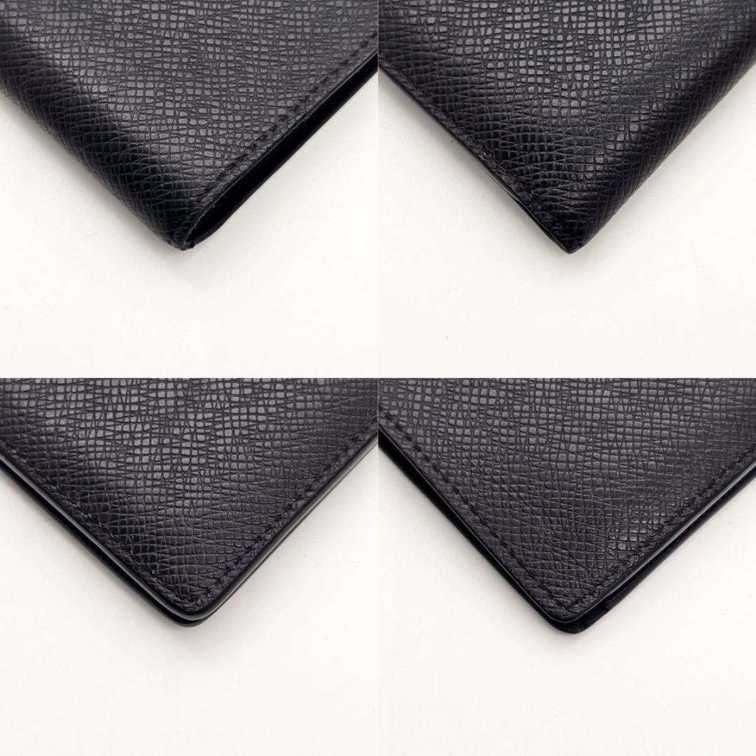 [ICモデル] ルイヴィトン 札入れ タイガ ミュルティプル ブラック A31