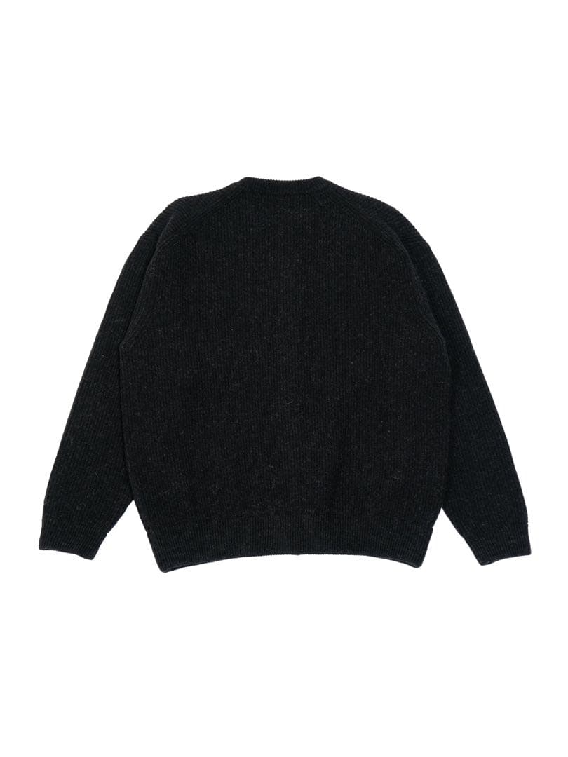 トップス OVY Super Comeback Lamb Wool Cardigan