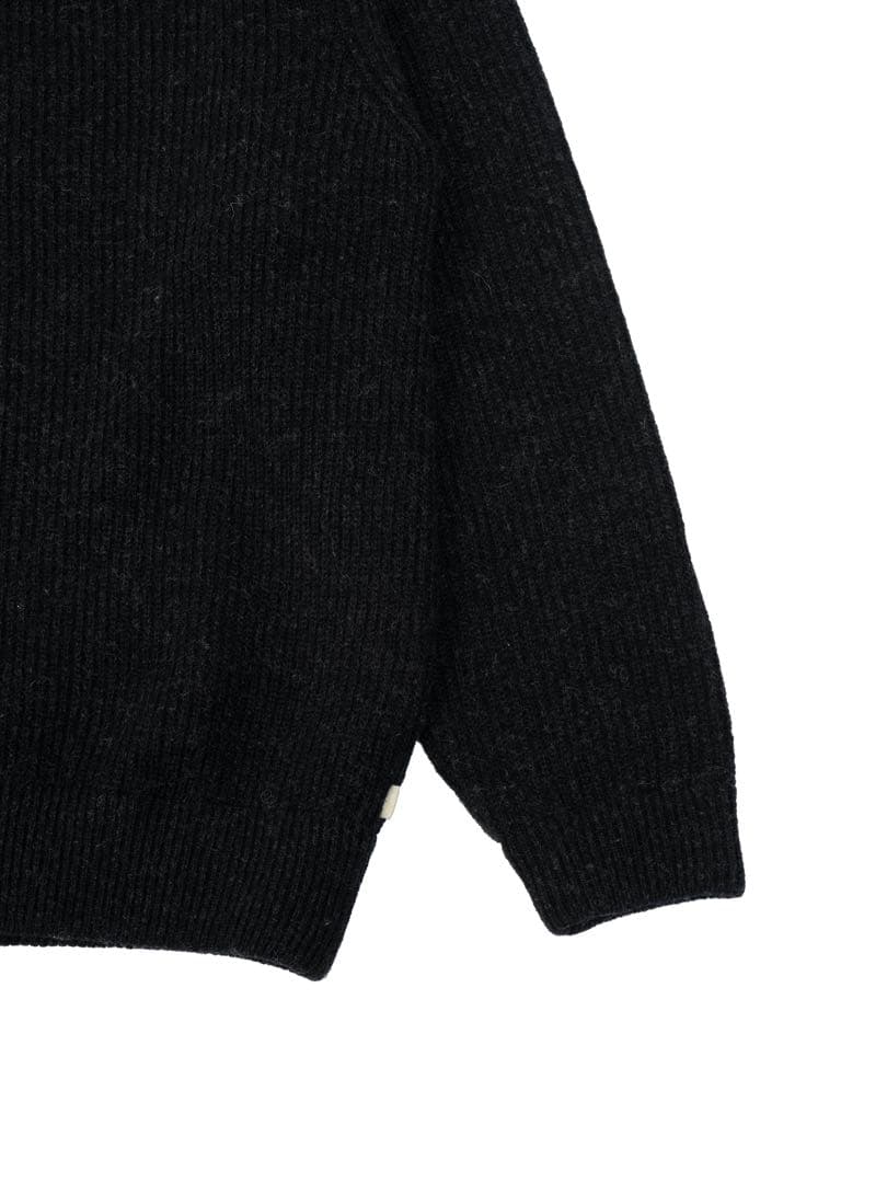 トップス OVY Super Comeback Lamb Wool Cardigan