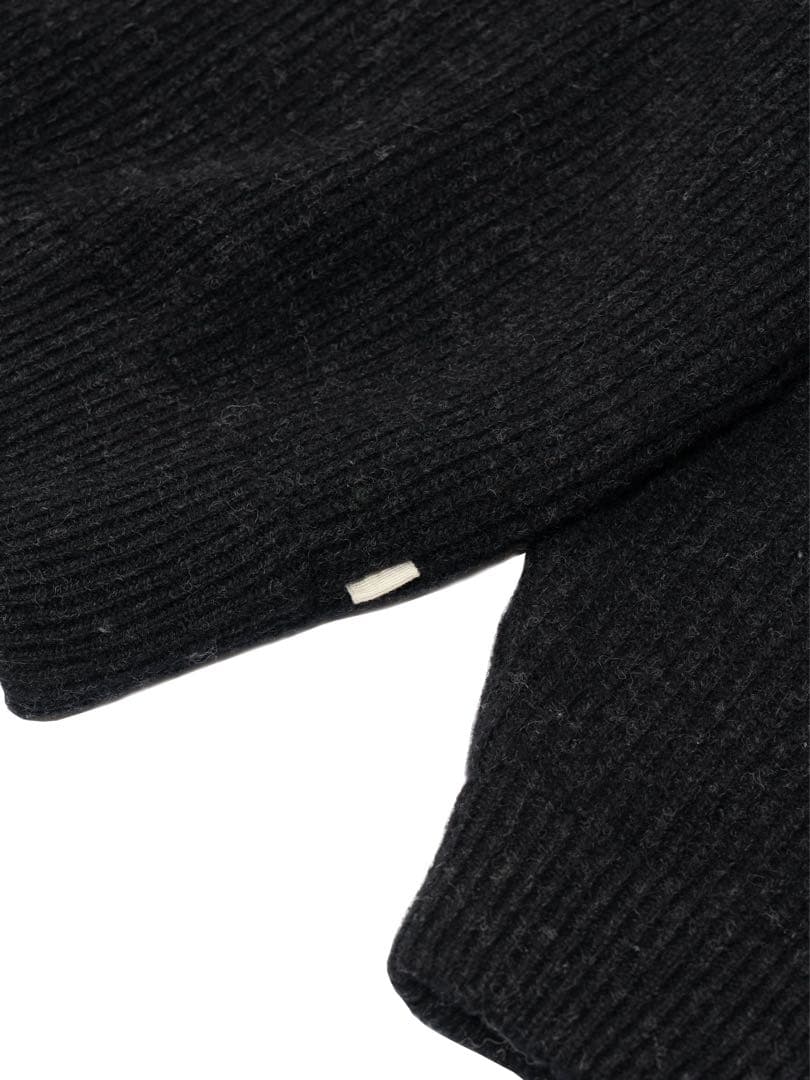 トップス OVY Super Comeback Lamb Wool Cardigan