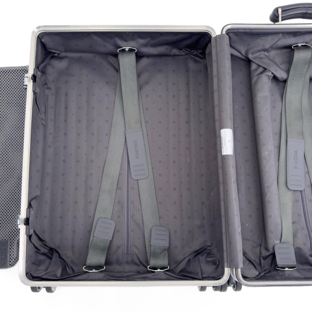 リモワ クラシック キャビンS 33L 機内持ち込み 4輪 TSAロック アルミ